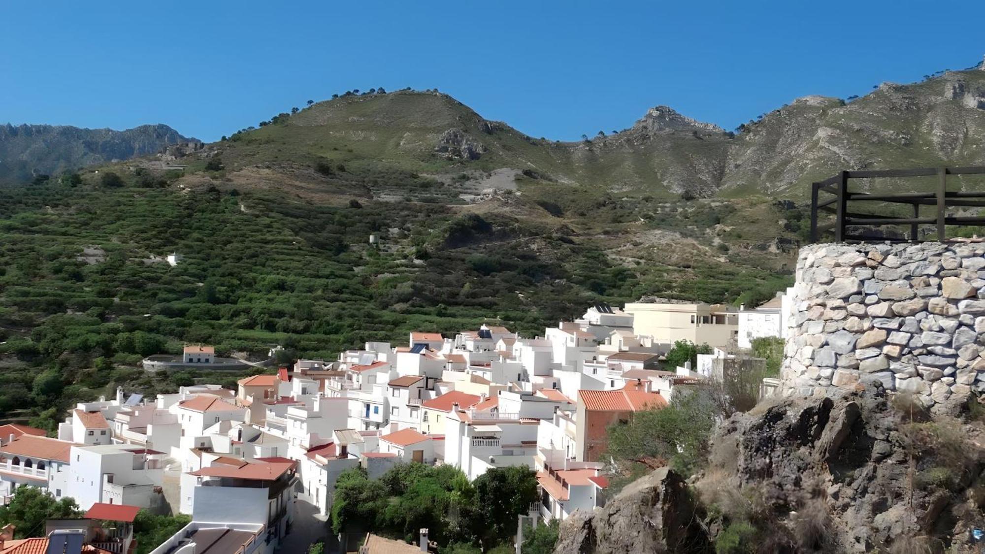 Casa Valle Verde Lentegi Esterno foto